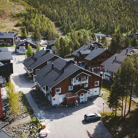 Apartament Alppitaehti, Huoneisto Hilla Levi Zewnętrze zdjęcie