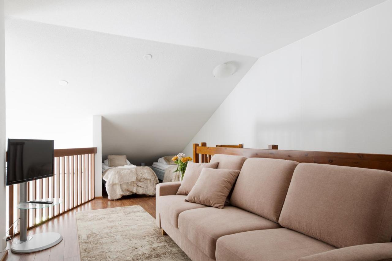 Apartament Alppitaehti, Huoneisto Hilla Levi Zewnętrze zdjęcie