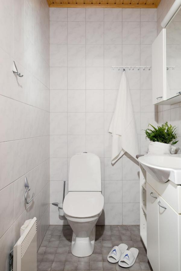 Apartament Alppitaehti, Huoneisto Hilla Levi Zewnętrze zdjęcie