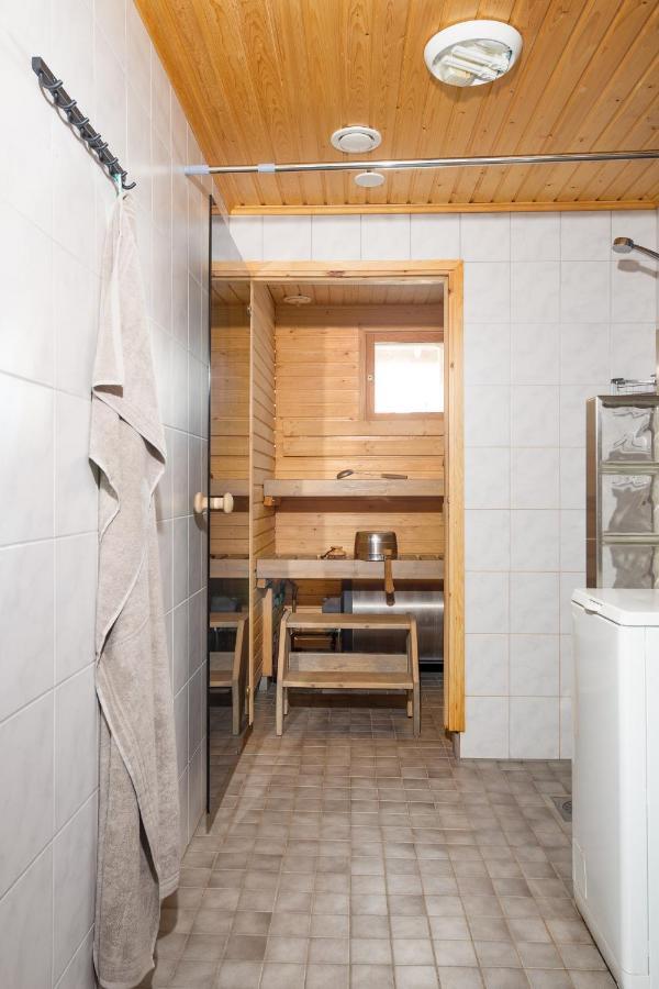 Apartament Alppitaehti, Huoneisto Hilla Levi Zewnętrze zdjęcie