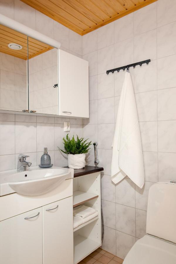 Apartament Alppitaehti, Huoneisto Hilla Levi Zewnętrze zdjęcie